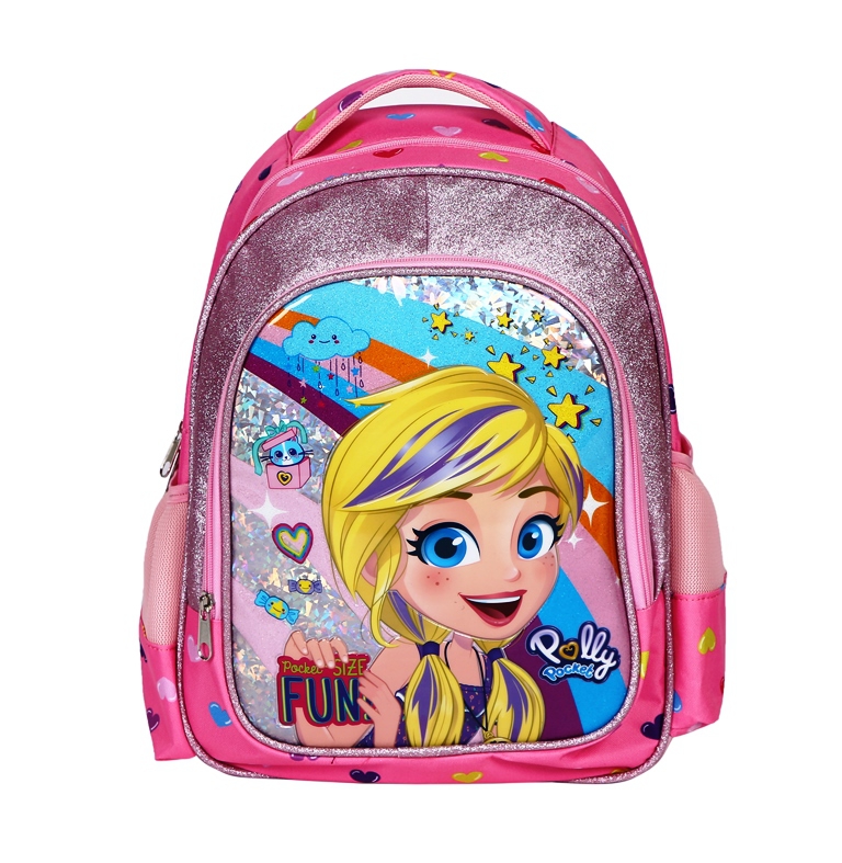 Polly Pocket İlkokul Çantası 21466