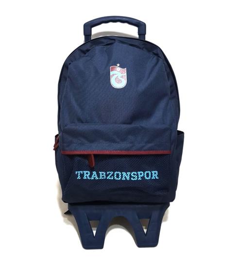 Trabzonspor Çekçekli Okul Çantası 