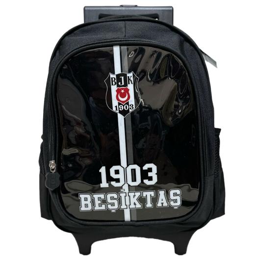 Beşiktaş Çekçekli İlkokul Çantası 