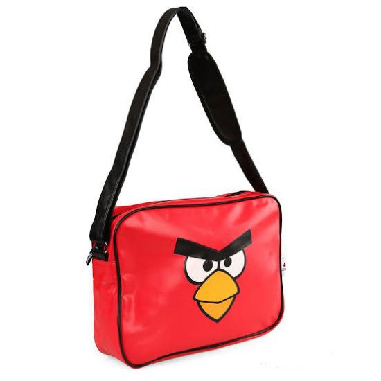 Angry Birds Postacı Çantası 47765
