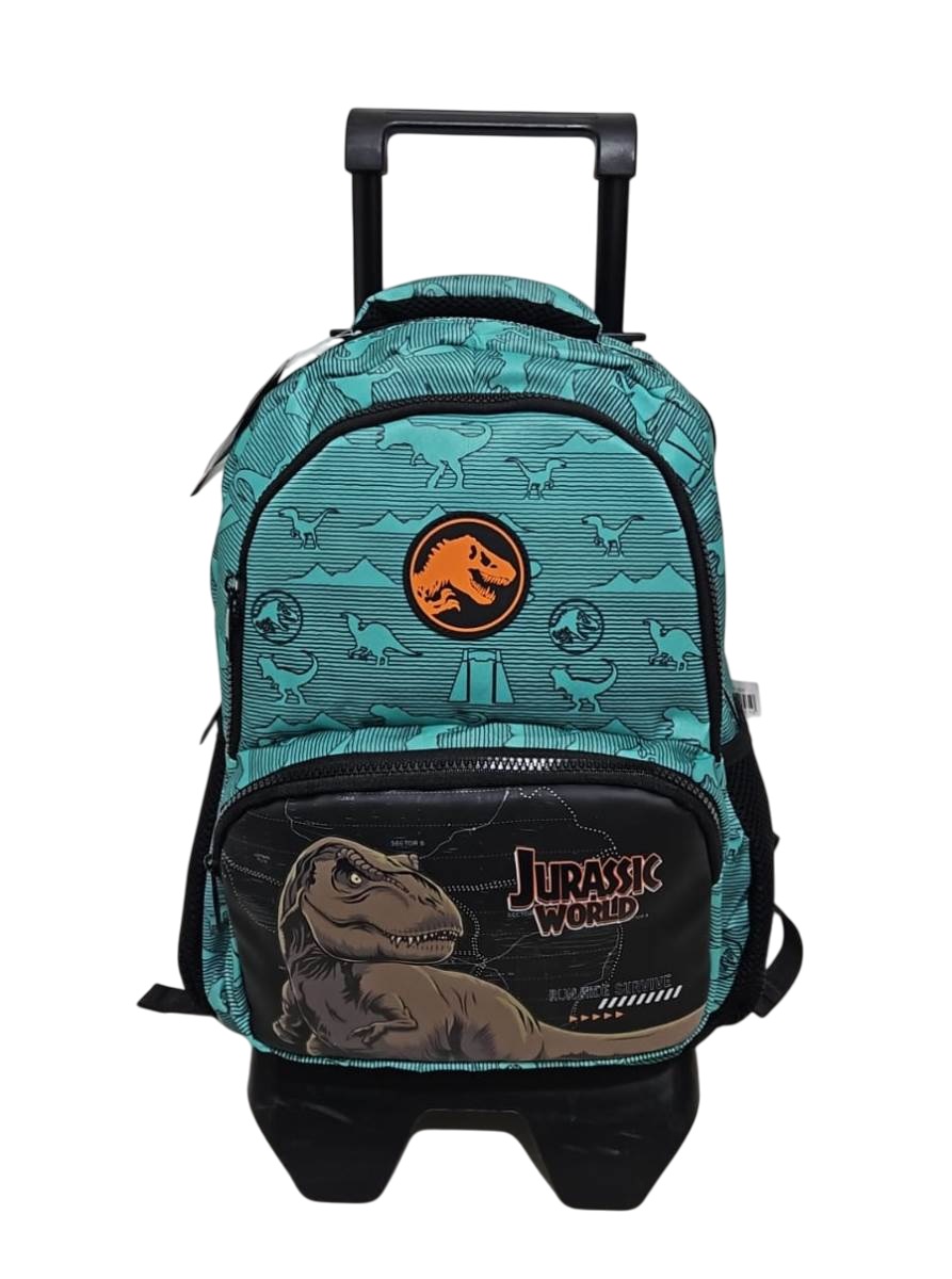 Jurassic%20World%20Çekçekli%20Okul%20Çantası%20TREX%202625