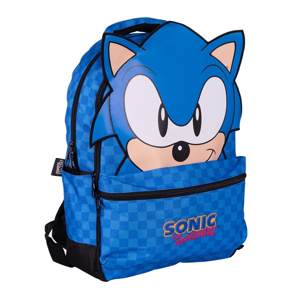 Sonic%20Okul%20Çantası%202556