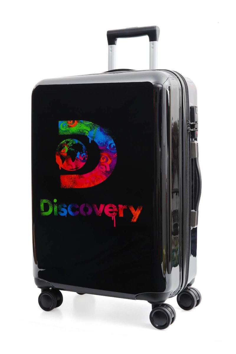 Discovery%20Abs&Polikarbon%203%20lü%20Valiz%20Seti%20