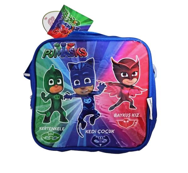 Pj Masks Beslenme Çantası 95537