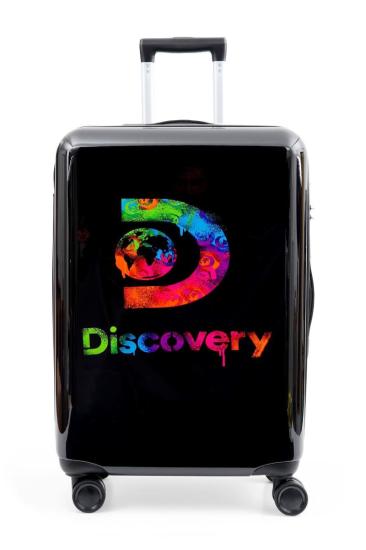 Discovery Abs&Polikarbon 3 lü Valiz Seti 