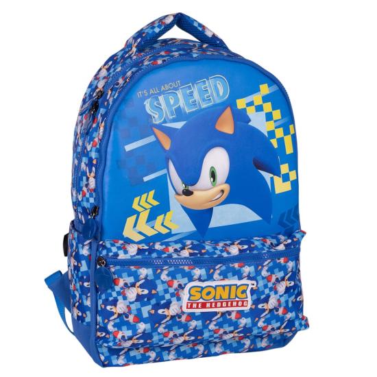 Sonic Okul Çantası 2471