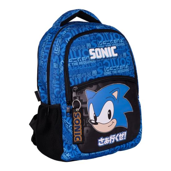 Sonic Okul Çantası 2561