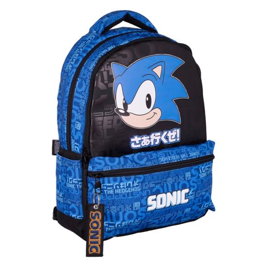 Sonic Okul Çantası 2562