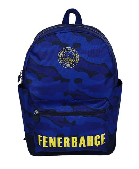 Fenerbahçe Okul Çantası 3 lü Set