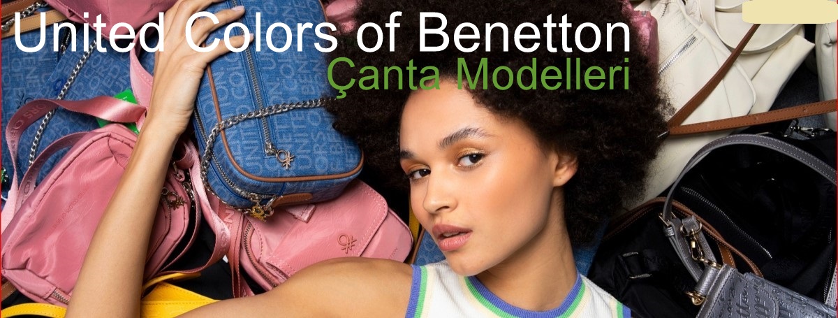 Benetton Çanta Modelleri
